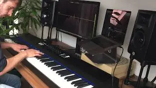 Ben Gold feat. Omnia - The Conquest (Tom Benscher Piano Cover)