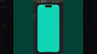 UIPageControl - Swift UIKit #shorts #ytshorts #iphone #coding #crazycodewithandy #development #swift