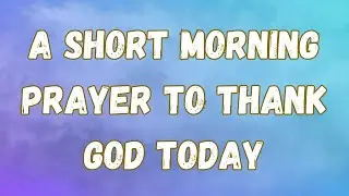✨ Lord, Place Your Hand Over My Family Today Morning Prayer