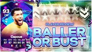 Flashback Capoue Player Review! / FC24