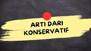MEANING OF CONSERVATIVE (What is Conservative)