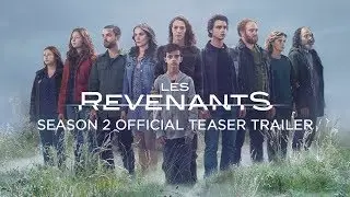 THE RETURNED SEASON 2 - Teaser Trailer