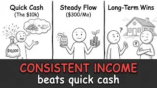 Why $300 a Month Matters More Than a $10,000 Bonus