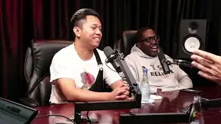 Big Chillin'! w/ Emanuel Brown, Sarey Savy and Isaac Meek