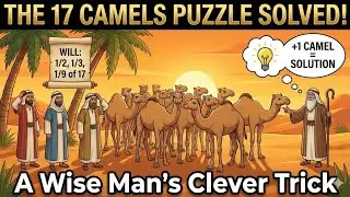 17 CAMELS AND 3 SONS | STORY | ALL TYPES OF STORIES...