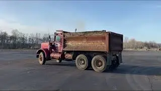 1972 KENWORTH W924 For Sale