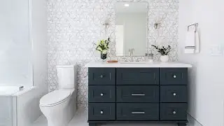 Elegant Transitional Bathroom Remodel in Dana Point