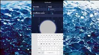 Сканирование лица   Авторизация в PLUS TOKEN