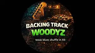 texas blues shuffle in Ab