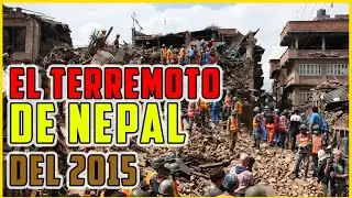 El terremoto de Nepal de 2015 - FRANKUCHO PLUS -