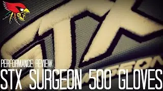 PERFORMANCE REVIEW - STX Surgeon 500 Gloves