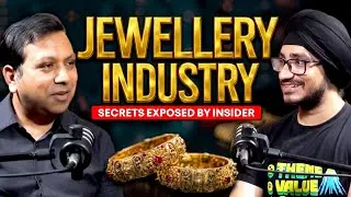 Индийская ювелирная индустрия: рассказ эксперта 🪙💎