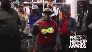 Amatic :: 2014 Philly Hip Hop Awards Venus vs. Mars Cypher
