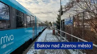 Announcement #16 | Bakov nad Jizerou město | Hlášení - NOVĚ HaVIS 3