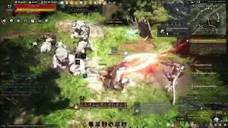 BDO Winter Season 2021 Awakening Ninja pve [Weekly] Rule of Power part 3 2168-3769/5000