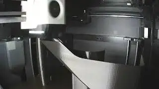 Bambu Lab P1S - TImelapse camera test