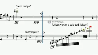 oboe and bassoon duet 