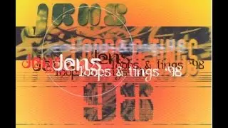 Jens - Loops & Tings '98 (Bervoets & De Goeij Remix)