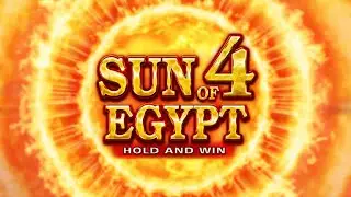 Slots#SUN of EGYPT4/GOOD BOOST BOTTOM BET!!#casino#slots #video#youtube#egypt#subscribetomychannel