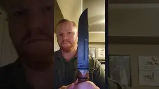 Ka-Bar USMC