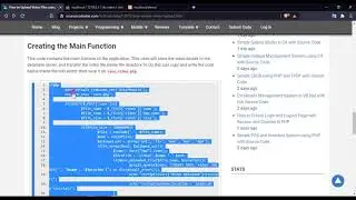 How to Upload Video Files using PHP Tutorial Demo
