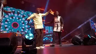 DARE JUSTIFIED @ SING ALOUD ALBUM UNVEILING CONCERT BY TINUADE