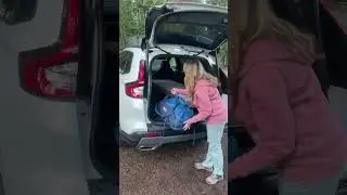 Easy Camper Transformation for Hatchbacks and Crossover SUVs! 🚙