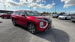 2026 Mitsubishi Outlander SE Orlando, Ocoee, Winter Garden, Windermere, Apopka