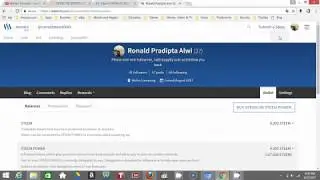 Penjelasan steemit dan cara daftarnya