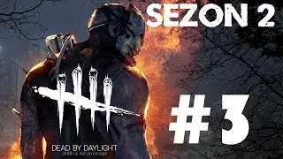 #3 / Wyższa trawa, krzaczki - te sprawy / DEAD BY DAYLIGHT w/Paili,NBanca / PS4