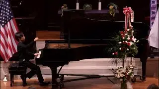 John Han(11)_Grand Prix (Junior)@ XV Chopin International Piano Competition in Conneticut_03.10.2024