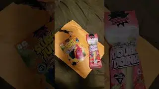Delta munchies package arrived!🍃💨