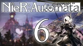 NieR: Automata With HeadCase Gaming Ep.6