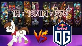 Pipsqueak+4 vs OG &ndash; FISSURE PLAYGROUND 2 (SEA & China Closed Qualifier)