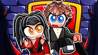 REBORN as THE VAMPIRE LORD in Roblox Strongest Battlegrounds!
