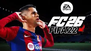 FIFA 22 PATCH FC 26 | ALL IN ONE FC26 | New Faces, Squads, Commentary Update 2026