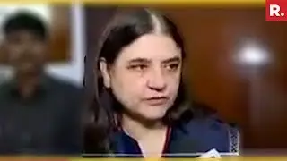 Maneka Gandhi Reacts On Triple Talaq's Verdict