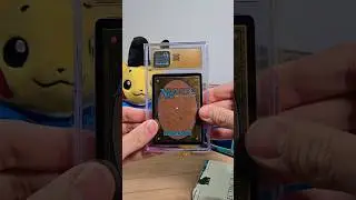 Opening a Magic the Gathering Mystery Graded Card! #mtg #cardcollector