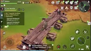 LOST in Blue Global  level 56-1 ( Story- lost Toys) Survival gameplay android