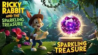 Ricky Rabbit and the Sparkling Treasure