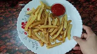 ফ্রেঞ্চ ফ্রাই | French Fry | फ्रेंच फ्राई