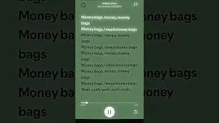 MONEY BAGS Sped Up &bull; Mic Torrance & ODECORE