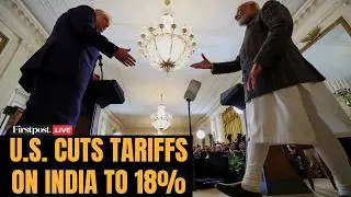India US Trade Deal LIVE Updates: Trump Claims India Agrees to End Russian Oil Trade | Trump Tariffs