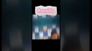 Smoker Ronaldo #HunterYT#short