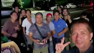 A Night to Remember in Panay Ave Quezon City
