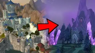 How To Get To Exodar In WoW TBC | Stormwind To Exodar In World Of Warcraft Classic