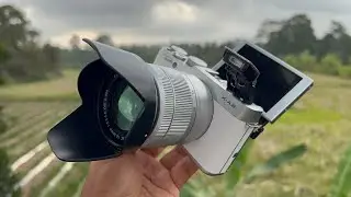 REVIEW Fujifilm X-A2!! Wort IT Thn 2023??