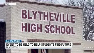High School students given future career options