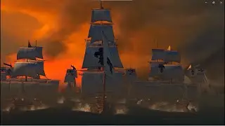 Battle of Quiberon Bay [Legendary Naval Combat]