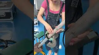 KEPUNI Orbital Welding  System